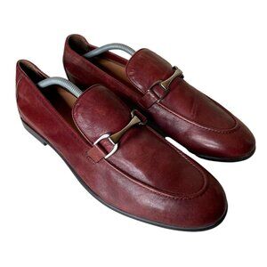 Vince Camuto Mens Horsebit Driving Loafers Shoes Size 12